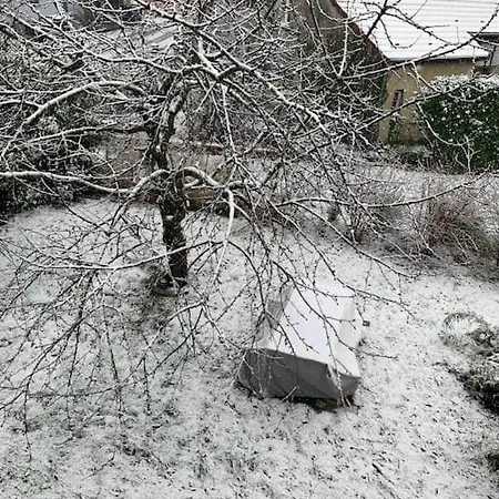 Cosy Pour 2 A 4 Personnes, Village Proche Mulhouse Burnhaupt-le-Bas