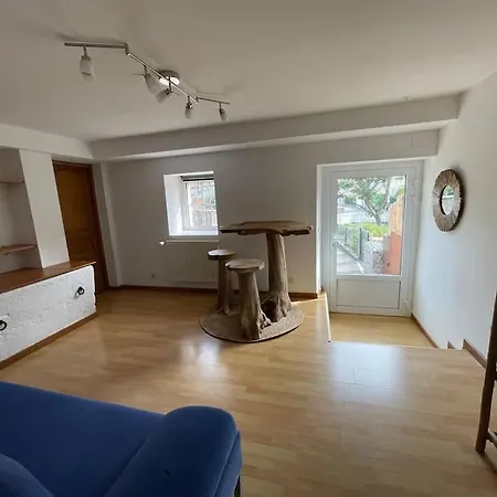 Cosy Pour 2 A 4 Personnes, Village Proche Mulhouse *
