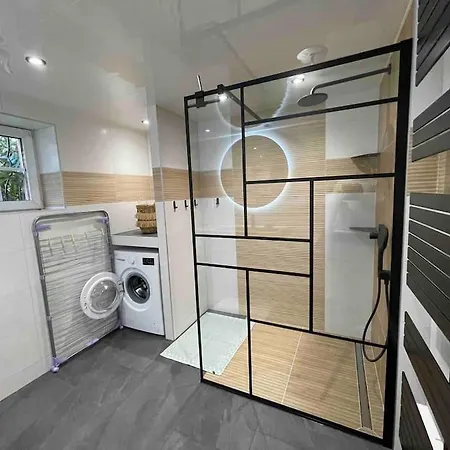 Apartment Cosy Pour 2 A 4 Personnes, Village Proche Mulhouse Burnhaupt-le-Bas