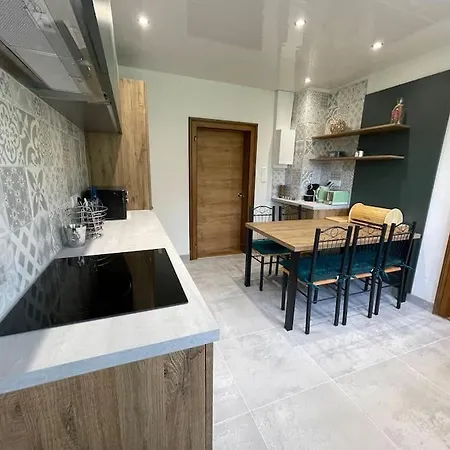 Cosy Pour 2 A 4 Personnes Soit 1 Ou 2 Couples Ou 1 Couple Et 2 Enfants, Village Proche Mulhouse * Burnhaupt-le-Bas