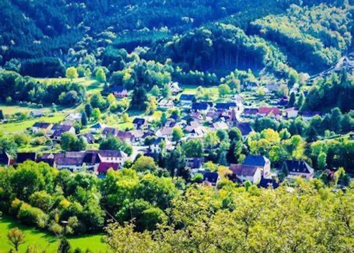 Cosy Pour 2 A 4 Personnes Soit 1 Ou 2 Couples Ou 1 Couple Et 2 Enfants, Village Proche Mulhouse Apartment Burnhaupt-le-Bas
