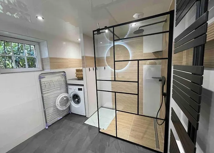 Apartment Cosy Pour 2 A 4 Personnes Soit 1 Ou 2 Couples Ou 1 Couple Et 2 Enfants, Village Proche Mulhouse Burnhaupt-le-Bas