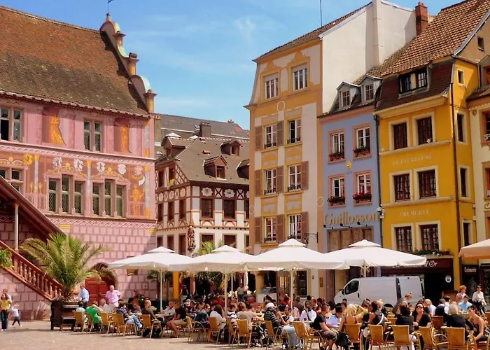 Cosy Pour 2 A 4 Personnes Soit 1 Ou 2 Couples Ou 1 Couple Et 2 Enfants, Village Proche Mulhouse Apartment *